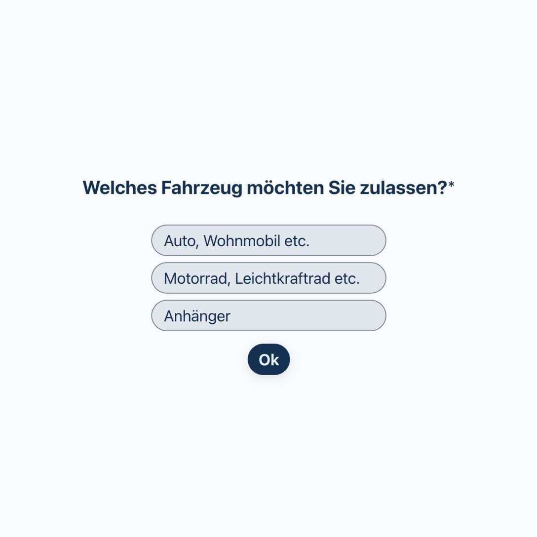 Gebühren einfach bezahlen
